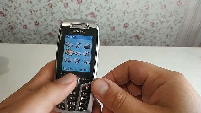 Обзор на Siemens S65. Моё долгожданное разочарование . смотреть онлайн