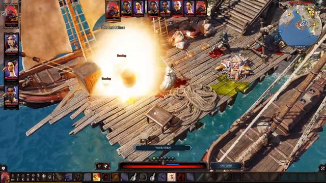 Divinity Original Sin 2 Trailer смотреть онлайн