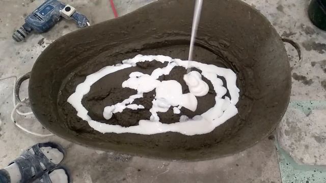 Зачем в Раствор для штукатурки добавляют ПВА? Старый дедовский метод! смотреть онлайн