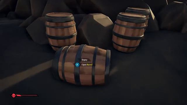 Sea Of Thieves: Skelly Ship Poofed. Lol. смотреть онлайн
