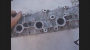 краткий обзор по замене ГБЦ мазда бонго френди