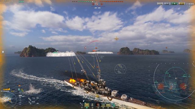 Stalingrad - World of Warships Can Be Frustrating смотреть онлайн
