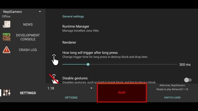 How To Downlaod Minecraft [ 1.18 ] On Pojavluncher || No Snapshot смотреть онлайн