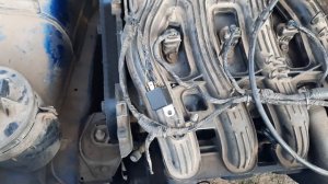 Как правильно отключить адсорбер? Ваз 2110. Трясёт двигатель. Плавают обороты. Часть 2