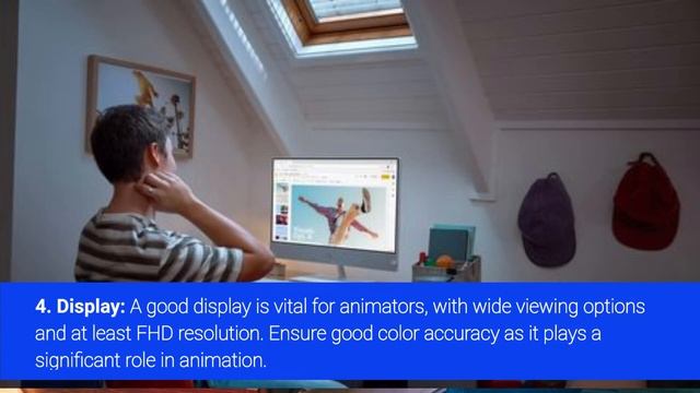 Buy Best Workstation PCs for Animators смотреть онлайн