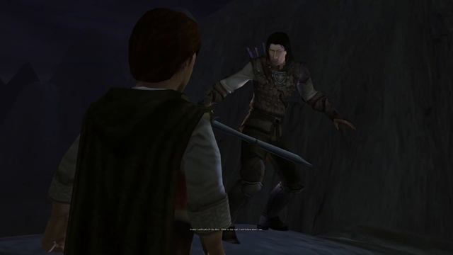 Lord of the Rings Fellowship of the Ring - Amon Hen - Walkthrough (4K) смотреть онлайн
