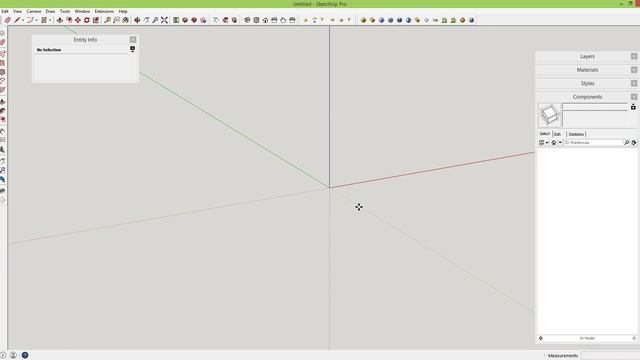 Sketchup Компоненты мебельной фурнитуры