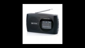 Радиоприемник Vitek VT-3587 BK VT-3587(BK)