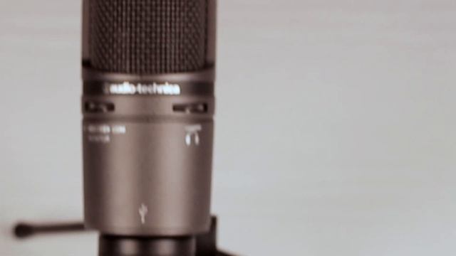 Обзор микрофона AT2020 USB+ смотреть онлайн