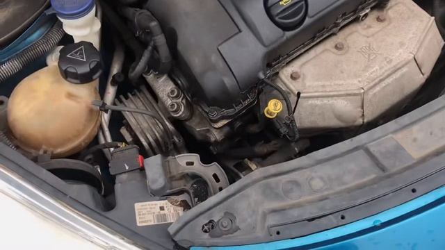 Разборка Peugeot - 207, 1.4 Инжектор (VIN: VF3WC8FSC34252356) YS08GWO смотреть онлайн