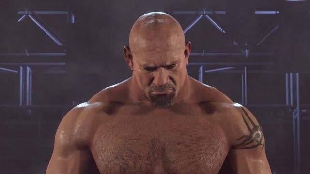 WWE 2K23 - Goldberg WCW NITRO FULL ENTRANCE! смотреть онлайн