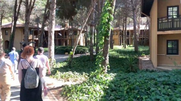 Aquaworld Belek 5* by MP Hotels (ex. TUI Magic Life Waterworld)