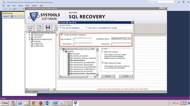 SQL Server Authentications смотреть онлайн