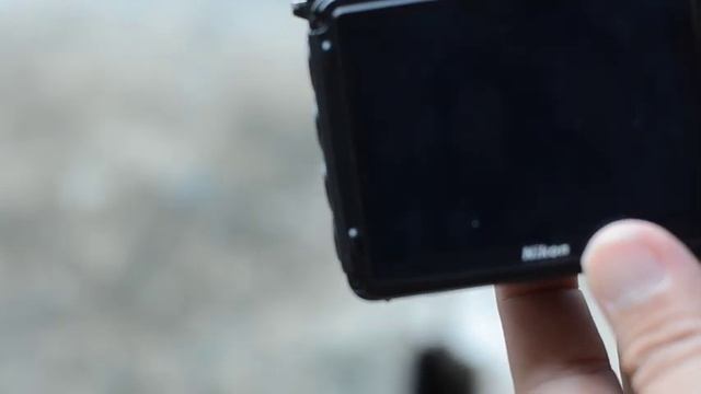 Nikon Coolpix GPS create Log смотреть онлайн