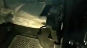 Фольксваген Поло - Замена моторчика печки