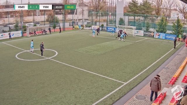 LIONS CUP - 2023 Зима. День 3. Поле А1 смотреть онлайн