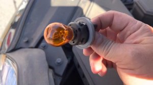 How To Replace 2017-2021 KIA Sportage Front Turn Signal Bulb