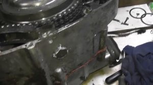 Просто успокоитель цепи ИЖ Юпитер 5, тихий ИЖ своими руками