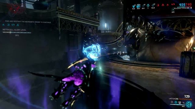 HOW TO SOLO AND CHEESE NETRACELL + SCATHING/MOCKING WHISPER | FARMING TAU-FORGED ARCHON SHARDS смотреть онлайн