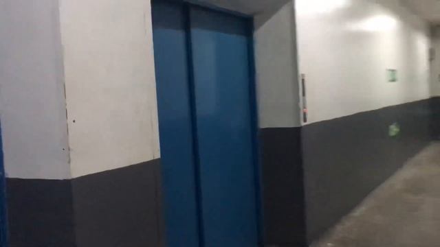(No Ride) Hyundai Service Elevators at SM City Tarlac (For @ElevatorPhilippines2009) смотреть онлайн