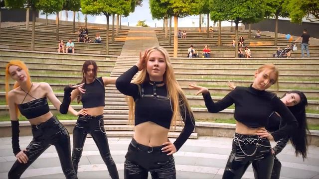 [KPOP IN PUBLIC RUSSIA] ITZY (있지) - '마.피.아. In the morning' Dance Cover by Serpents Second ver. смотреть онлайн