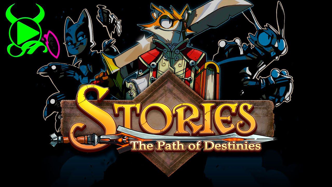 Идём по линии кошки // Открываем все концовки // Stories The Path of Destinies #2 смотреть онлайн