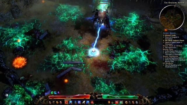Grim Dawn Definitive Edition Xbox Series X Gameplay (Let's Play #26) смотреть онлайн