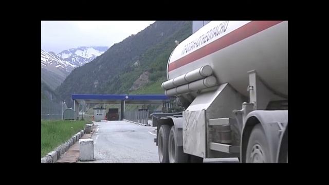 Северо - Осетинская таможня смотреть онлайн