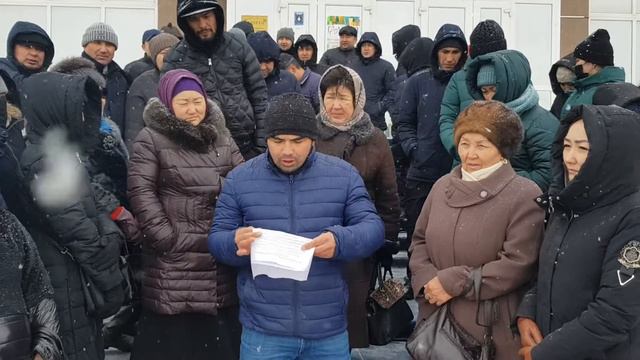 Обращение от вкладчиков г.Актобе "Гарант24" . Руководству города, а также к правительству страны. смотреть онлайн