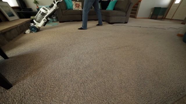 Eureka Vacuum Cleaner Sound And Video - 1 Hour