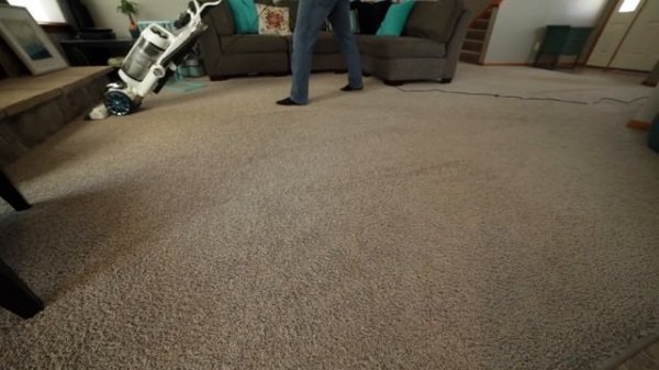 Eureka Vacuum Cleaner Sound and Video - 1 Hour