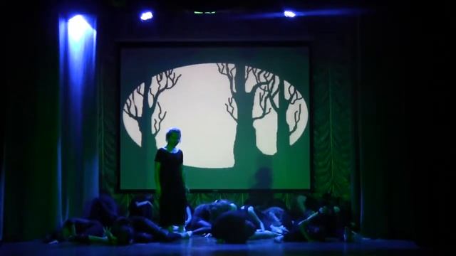 315 Детское театральное объединение Шаг вперёд, п Мишелёвка Легенда о Данко смотреть онлайн