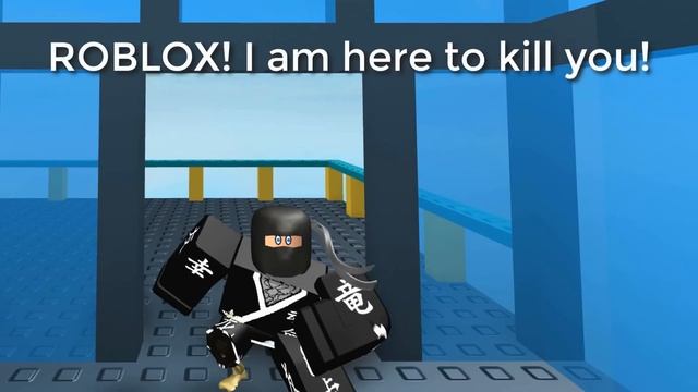 If a bacon hair owned roblox #5 смотреть онлайн