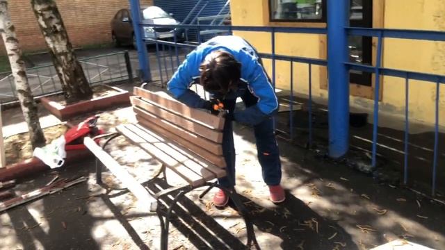 Патриотический субботник в РО ДОСААФ России МО