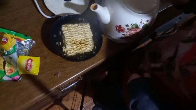 как приготовить Доширак в домашних условиях?