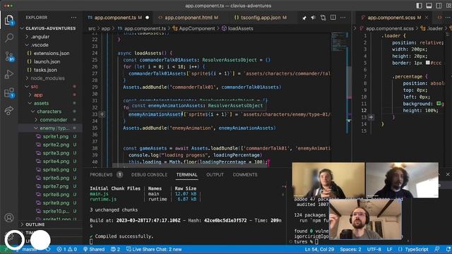 Week 1: Game Design Using Angular & PixiJS смотреть онлайн