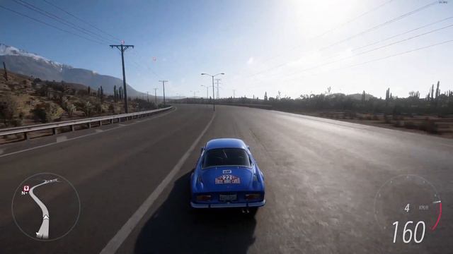 ALPINE A110 1600S 1973 Thrustmaster T300 RS GT Forza Horizon 5 смотреть онлайн