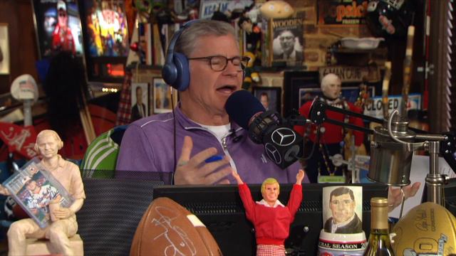 DP on the Ever-Changing Sean Miller Wiretap Story | The Dan Patrick Show | 2/28/18 смотреть онлайн