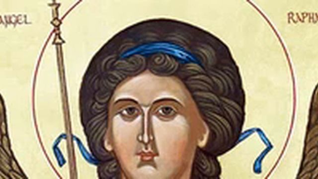 Молитва на помощь Архангела Рафаиила смотреть онлайн