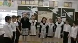 открытый урок "Расул Гамзатов"