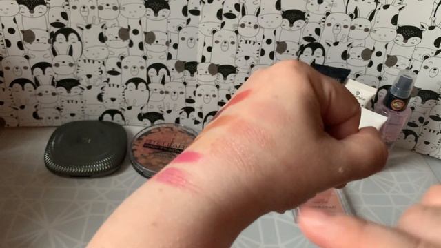 Косметичка на неделю с 31 октября по 6 ноября. смотреть онлайн