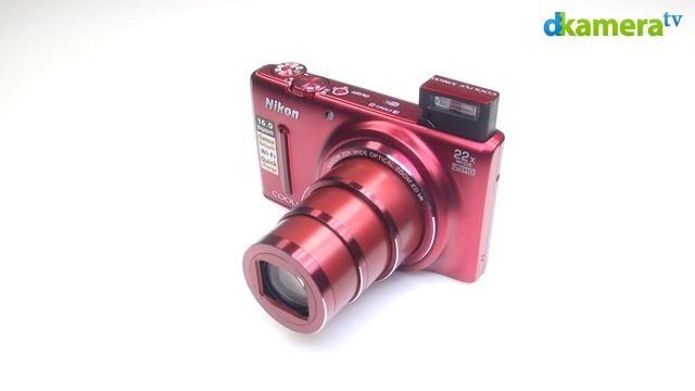 Nikon Coolpix S9600 Test (1/2): 360 Grad Ansicht смотреть онлайн