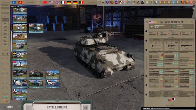 Top 5 Logistic Units in WARNO and Community Vote! Keeping everything running and under Command! смотреть онлайн