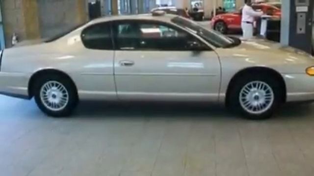 2000 CHEVROLET MONTE CARLO Savannah GA