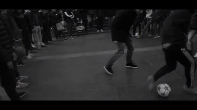 !Amazing skill Фантастический финт !! смотреть онлайн