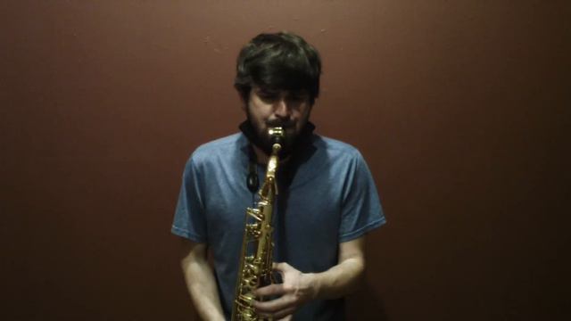 Austin Plays First Series YTS-875 Tenor Sax - Saxquest Videos смотреть онлайн
