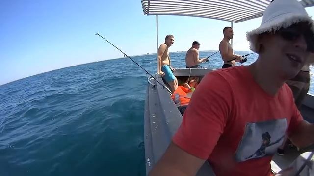 Рыбалка в Витязево 3 смотреть онлайн