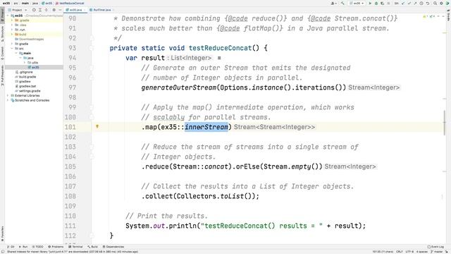 Overcoming Limitations with flatMap() for Java Parallel Streams смотреть онлайн