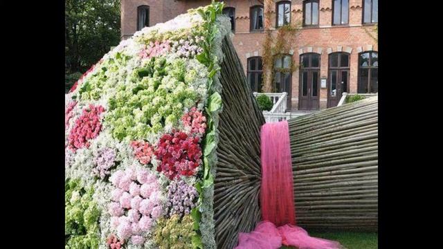 10 самых фантастических ландшафтных дизайнов смотреть онлайн