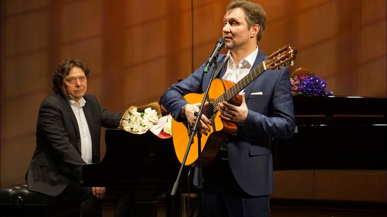 Виталий Ленский. Посвящение Шварцу (авторская). смотреть онлайн